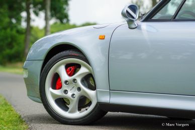 Porsche 911 (993) Turbo, 1995