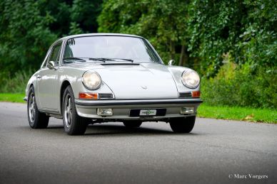 Porsche 911 coupe, 1968