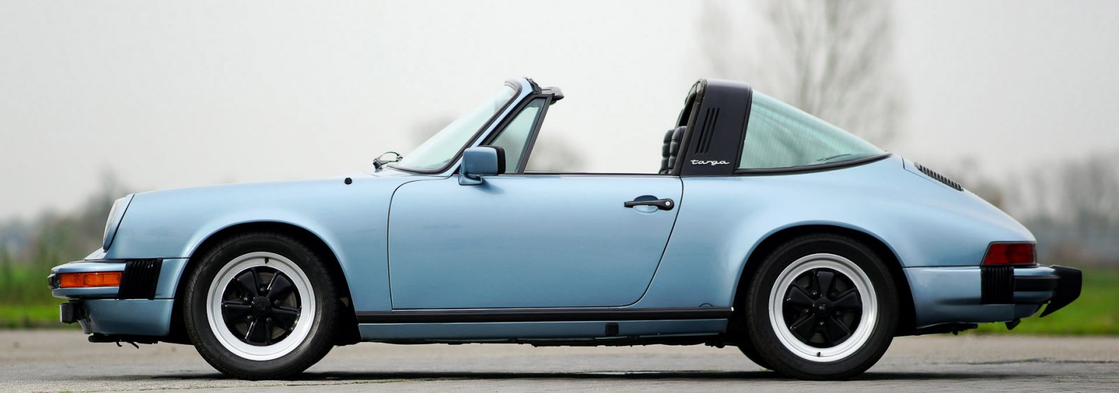 Porsche 911 SC 3.0 Targa, 1980