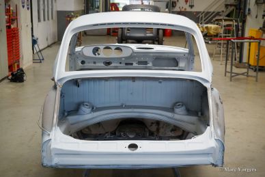 Porsche 912, 1965 Body Restoration