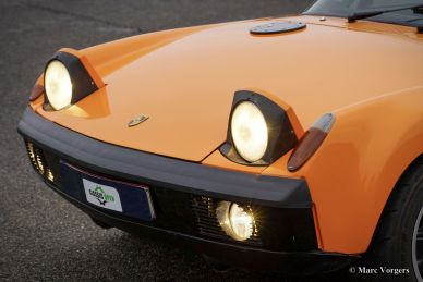 Porsche 914 2.0 ‘Wide Body’, 1972
