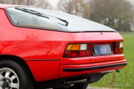 Porsche 924, 1981