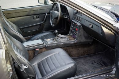 Porsche 924, 1980