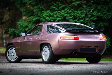 Porsche 928 S4, 1987