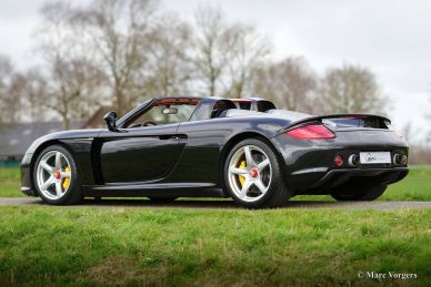 Porsche Carrera GT, 2005