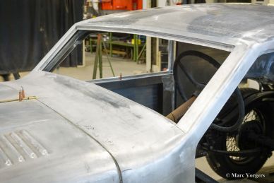 Citroën Rosalie 'SPIDO' 15AL 1932/33 Recreation