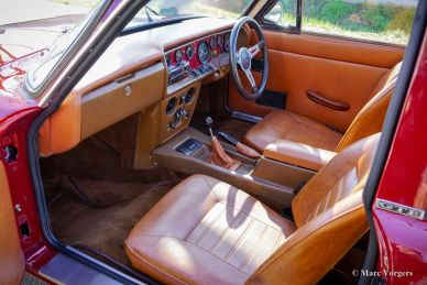 Reliant Scimitar GTE (SE5A), 1973