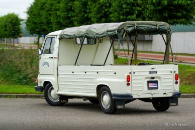 Renault Estafette ‘Plateau’, 1979