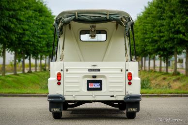 Renault Estafette ‘Plateau’, 1979