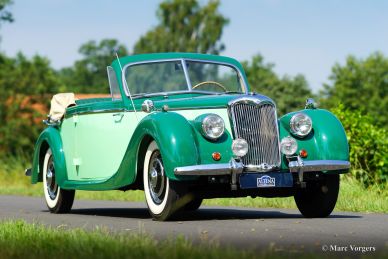 Riley RMD DHC, 1951