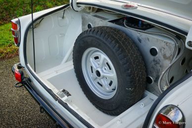 Rover P5B 3500 V8 rally car, 1968