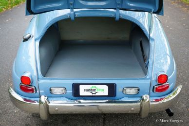 Saab 93B Granturismo 750, 1959