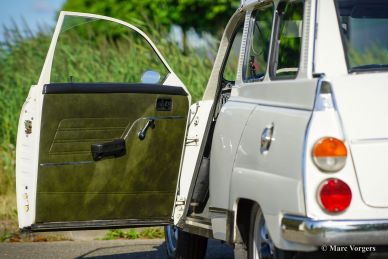 Saab 95 V4 station wagon, 1972