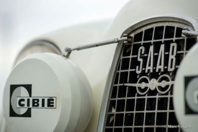 Saab 96 ‘two stroke’, 1964