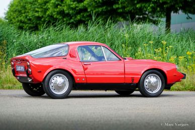 Saab Sonett II V4, 1969