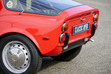 Saab Sonett II V4, 1969