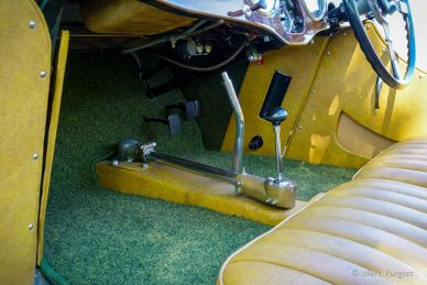 Singer Nine “Special Speed”, 1935