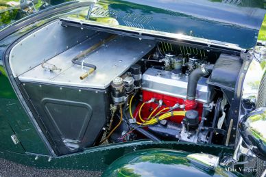 Singer Nine “Special Speed”, 1935