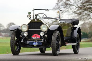 Stutz Series K DH open tourer, 1921