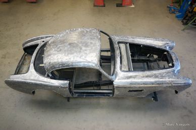 Talbot Lago T26 GSL 1954 Restoration