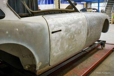 Talbot Lago T26 GSL 1954 Restoration