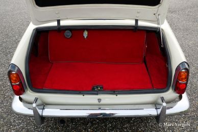 Triumph Italia 2000, 1960