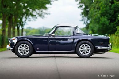 Triumph TR 250, 1968