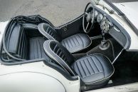 Triumph TR 3A, 1959