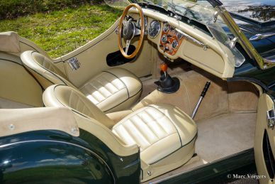 Triumph TR 3A, 1958