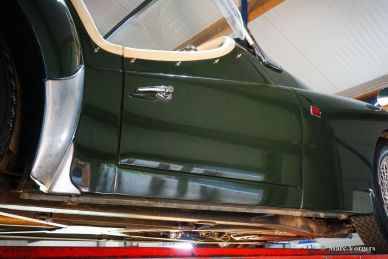 Triumph TR 3A, 1958