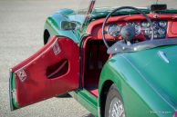 Triumph TR 3A, 1959