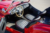 Triumph TR 3A, 1960