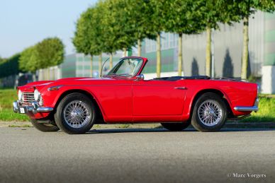 Triumph TR 4A IRS, 1966