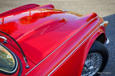 Triumph TR 4A IRS, 1966