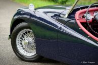 Triumph TR 3, 1957