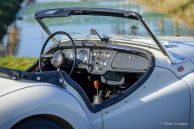 Triumph TR 3, 1957