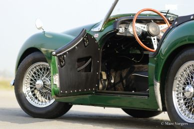 Triumph TR 3a, 1960