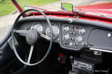 Triumph TR 3a, 1958