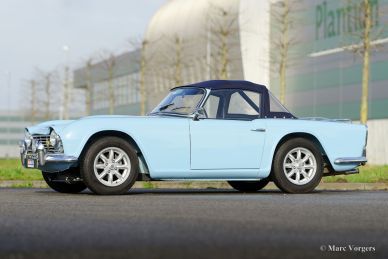 Triumph TR 4, 1964