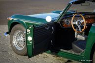 Triumph TR 4a, 1966