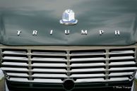 Triumph TR 4, 1964