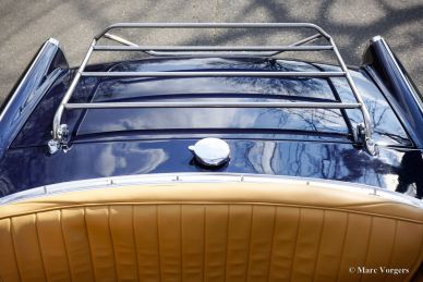 Triumph TR 4, 1962