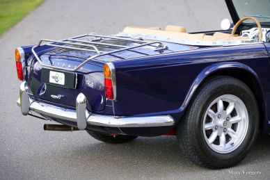 Triumph TR 4, 1962