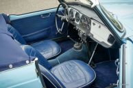 Triumph TR 4, 1963
