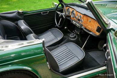 Triumph TR 4, 1965