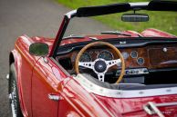 Triumph TR 4, 1964