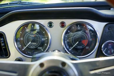 Triumph TR4 rally car, 1962