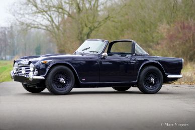 Triumph TR4A, 1966