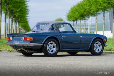 Triumph TR 6, 1968