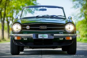 Triumph TR6, 1973